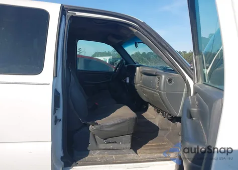 2002 Chevrolet Silverado 2500Hd from USA, damaged, VIN 1GCHC29U32E129979